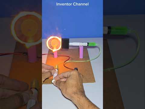 Science project for class 8th students working model Easy science exhibition projects class