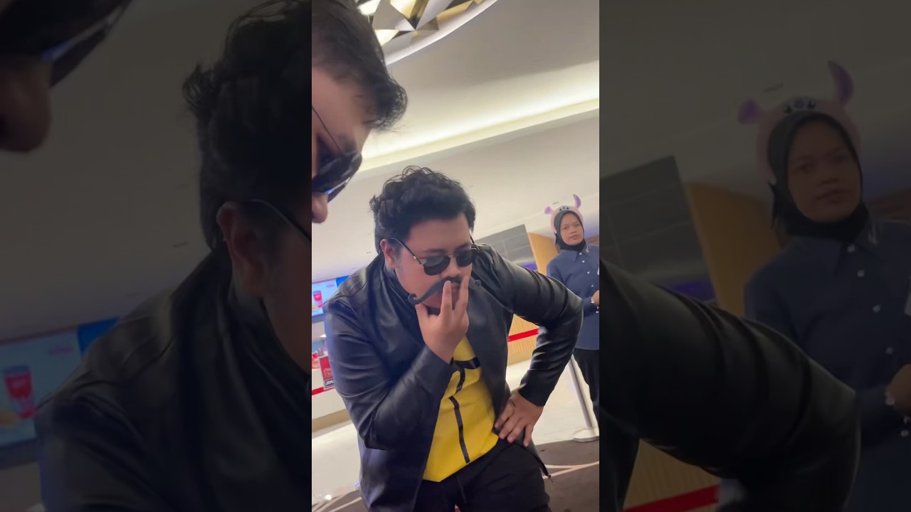 Ejen Ali The Movie 2: Action Sekarang! ✨