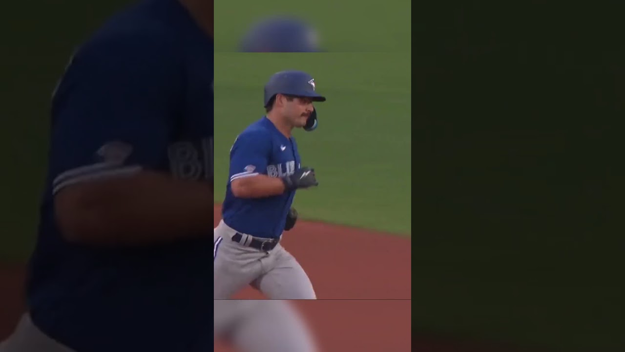 Davis Schneider's Epic MLB Debut: First At-Bat Home Run! ⚾