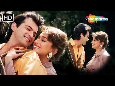 Kisi Din Banoongi Main Raja Ki Rani (HD) | Raja (1995) | Udit Narayan & Alka Yagnik Hits | Love Song
