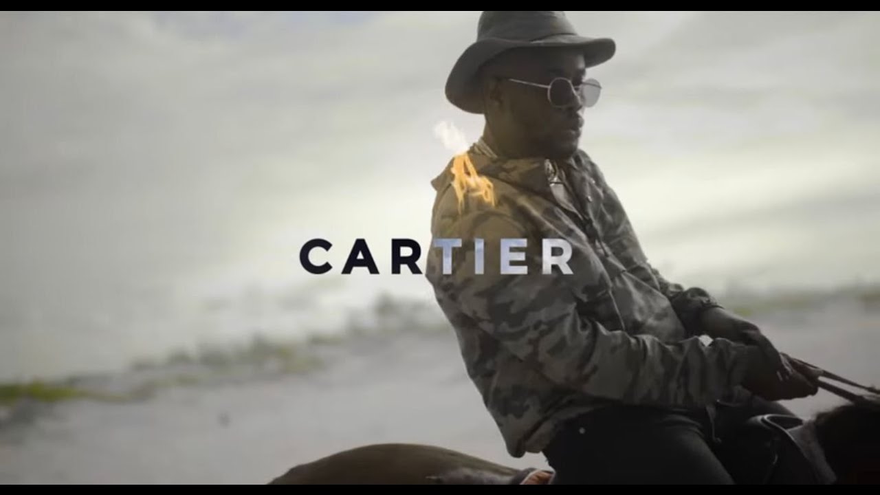 Iss 814 - Cartier Official Video 🎶