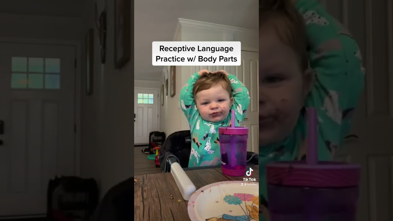 Receptive Language ABA Strategies