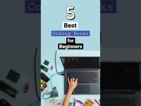 5 Best Coding Books for Beginners #shorts #viral #coding #programming
