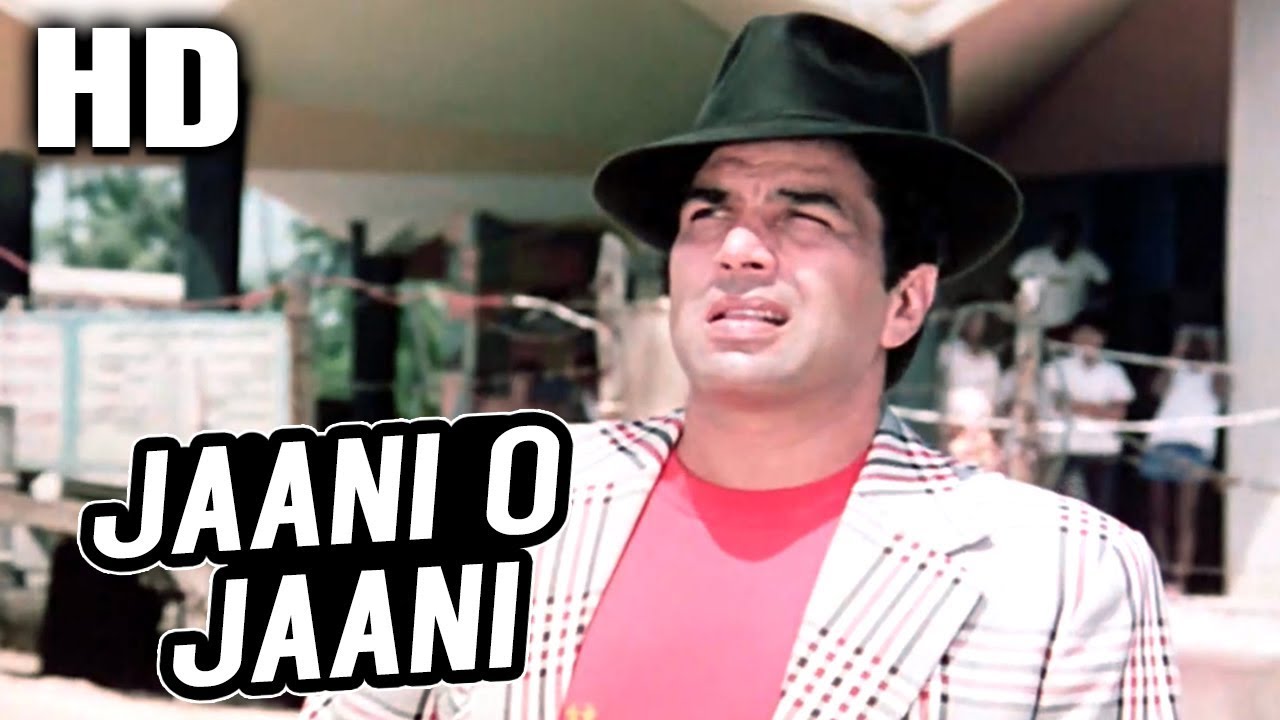 Jaani O Jaani Song from Raja Jani (1972) | Classic Kishore Kumar Hit 🎶