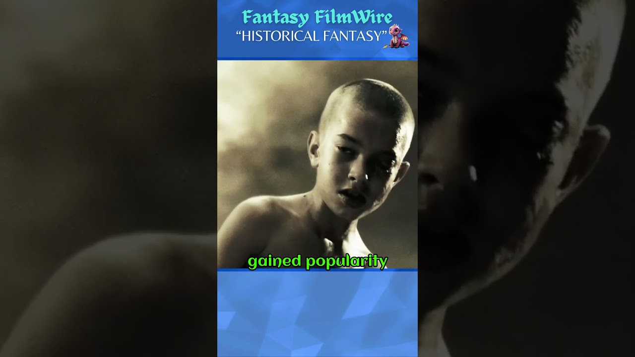 Fantasy Films Decoded: Exploring the Magical Side of History ✨