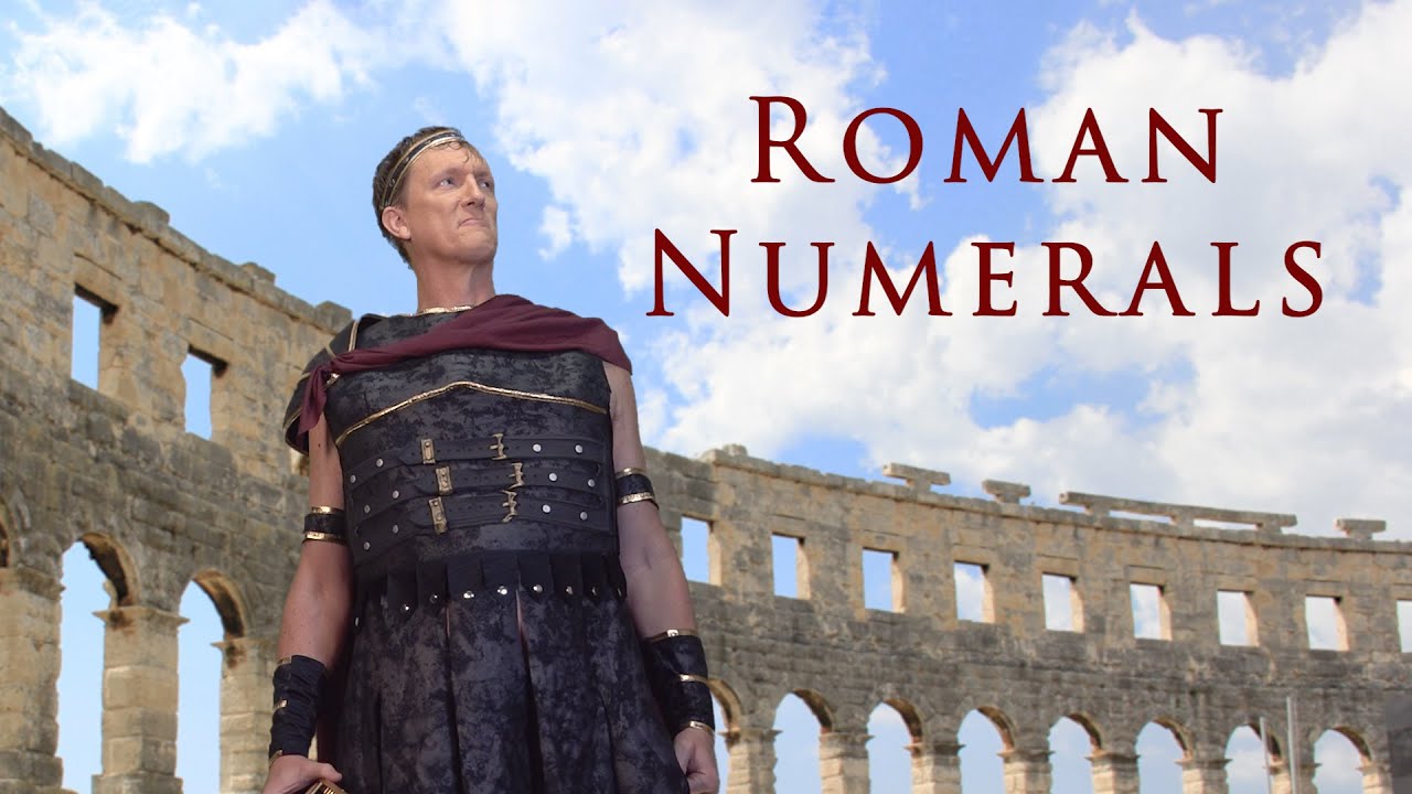 Math Antics - Understanding Roman Numerals