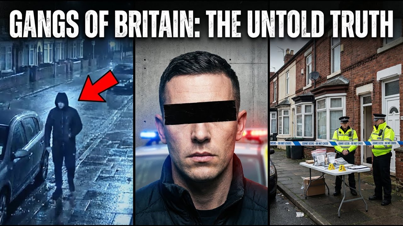 2 Hours of UK True Crime Documentaries ๐ฅ