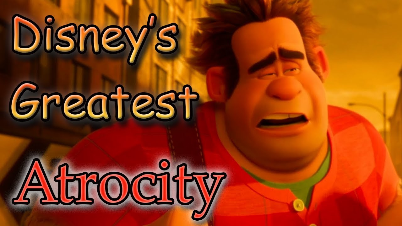 Why Ralph Breaks the Internet Is the Worst Sequel