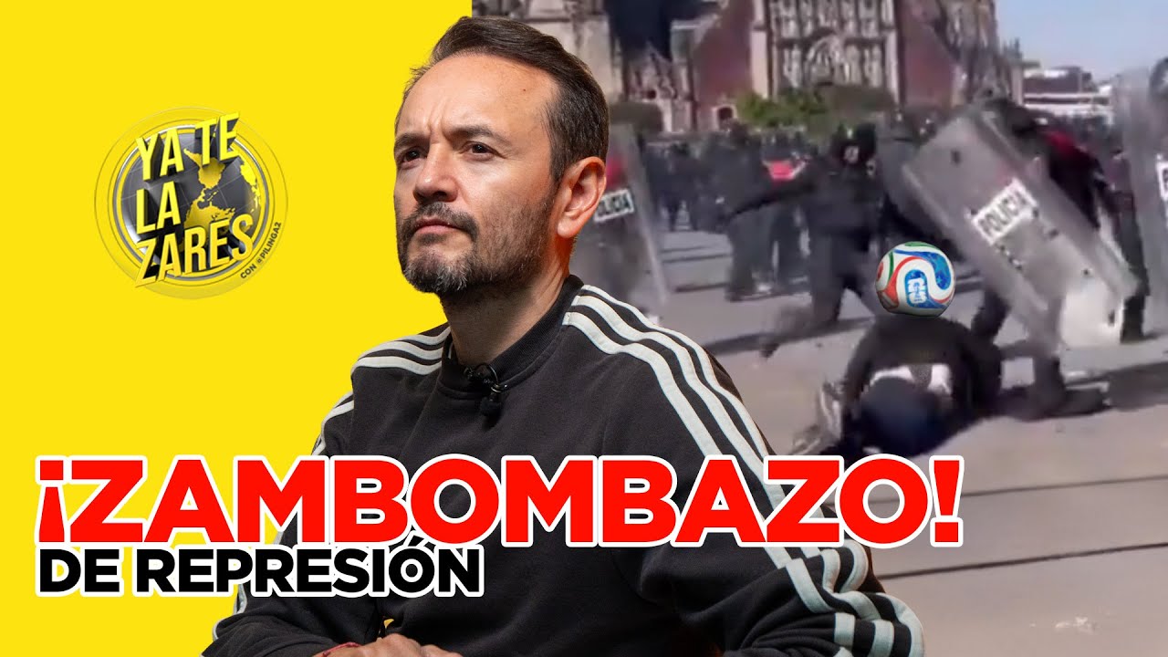 ¿Qué pasó en la marcha del sábado?| YA TE LA ZARES