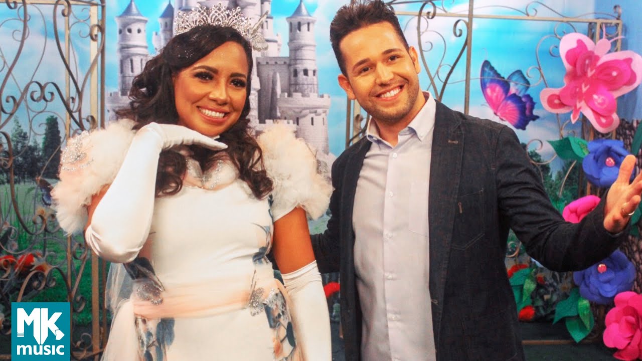 Vaneyse feat. Pr. Lucas - Reino Sem Fim (Official Clip) 🎶