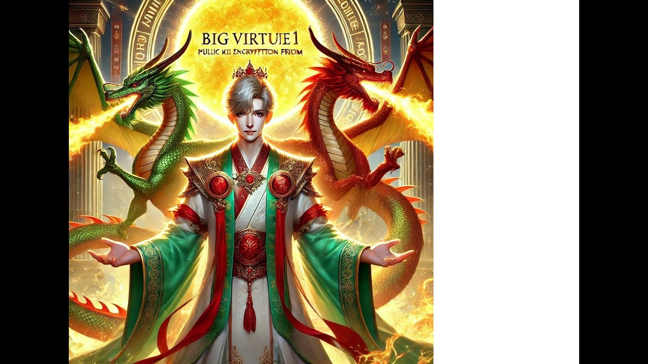 BigVirtue1: Top Multi-Memo Public Key Encryption Video 🔐