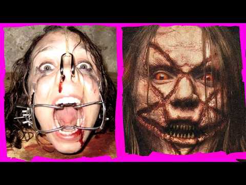 10 Películas de Terror que SÍ DAN MIEDO DE VERDAD