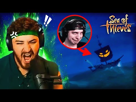 BoxyFresh made me RAGE in Sea of Thieves
