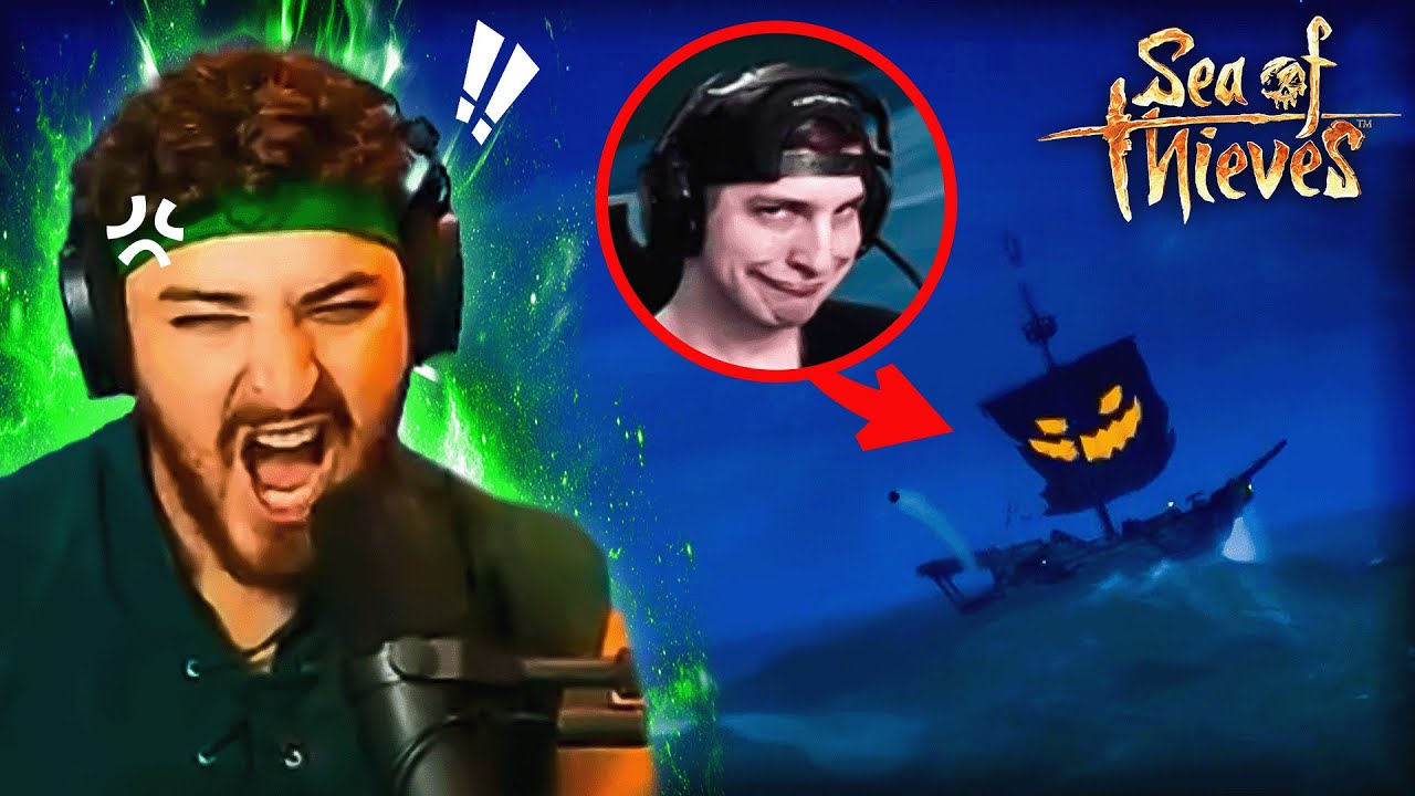 Epic Showdown: BoxyFresh vs ExodusAblaze in Sea of Thieves! ⚓️