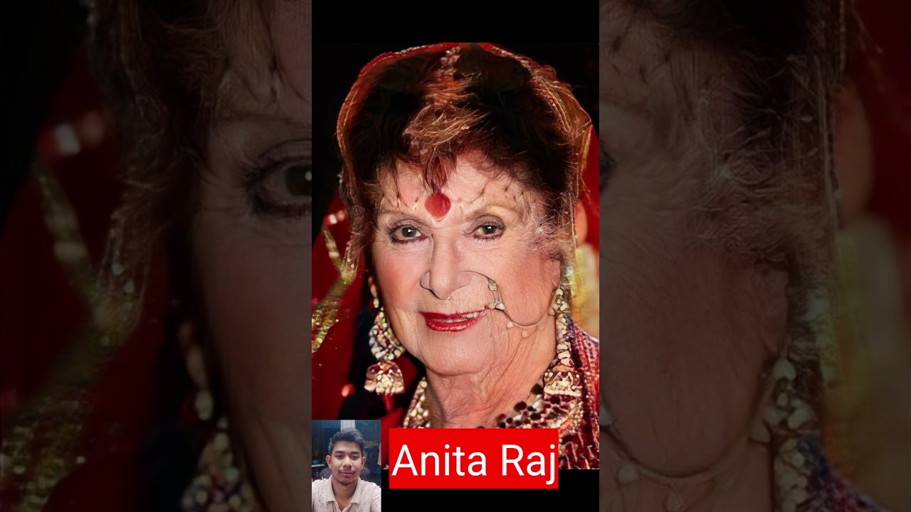 Anita Raj's Stunning Face Transformation ✨
