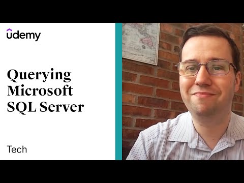 Master SQL Server in 1 Hour! | T-SQL Crash Course