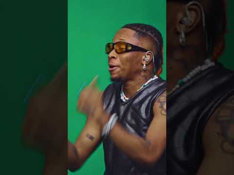 Oxlade - KU LO SA | A COLORS MOMENT