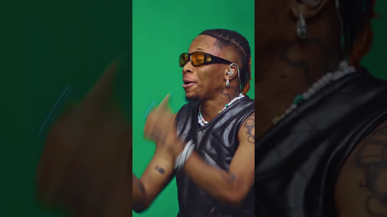 Oxlade Performs 'KU LO SA' in Stunning COLORS Session 🎶