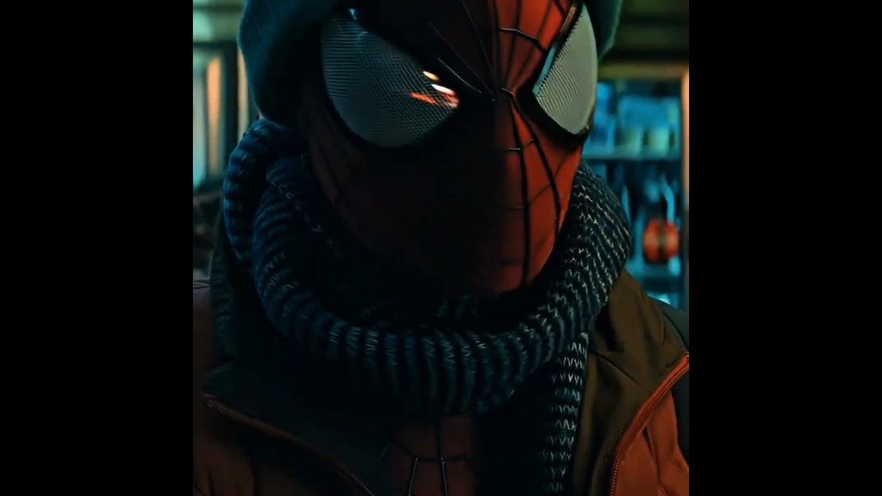 Epic Spider-Man Aura Scene | Lil Tecca - Ransom 🎵