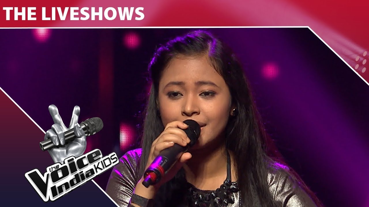 Neelanjana's Stunning Performance on 'Mile Ho Tum' | The Voice India Kids Episode 16 🎤