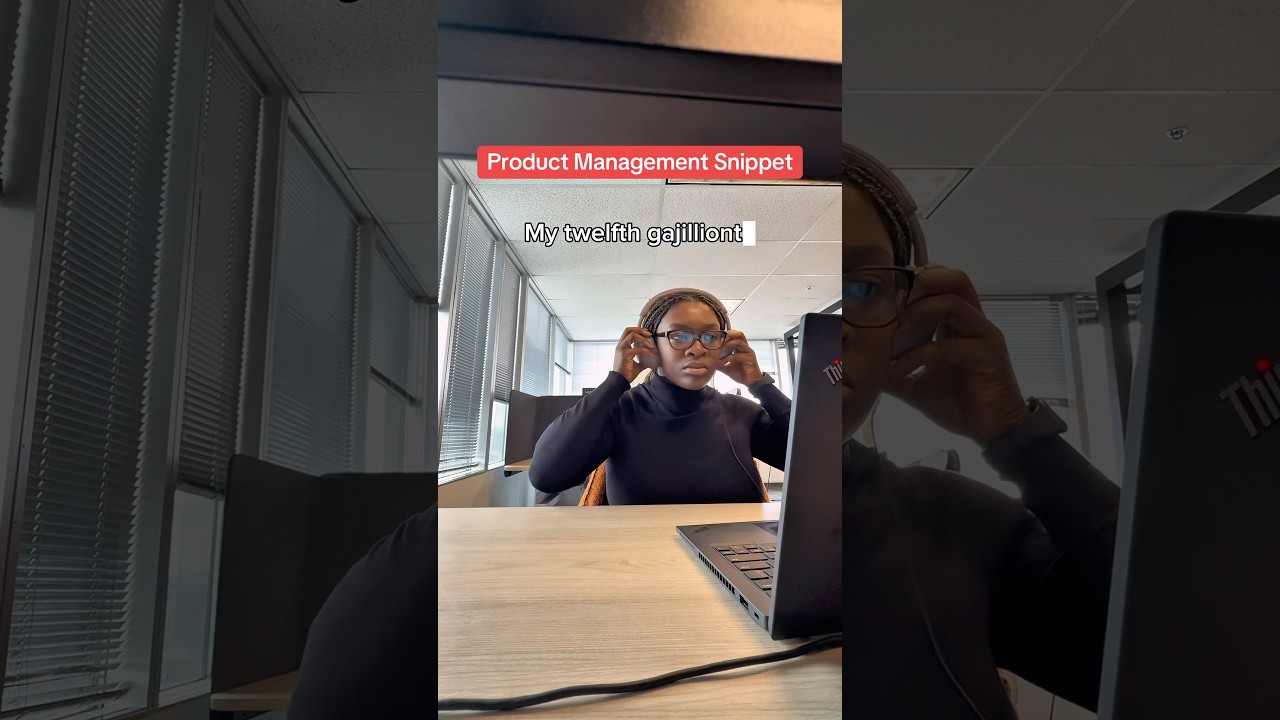 What does a Technical Product Manager do? #dayinmylife