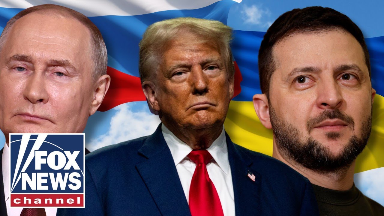 Russia-Ukraine Peace Deal Nears, US Envoy Says 🇺🇸