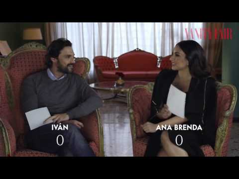 Ana Brenda y Ivan Sanchez