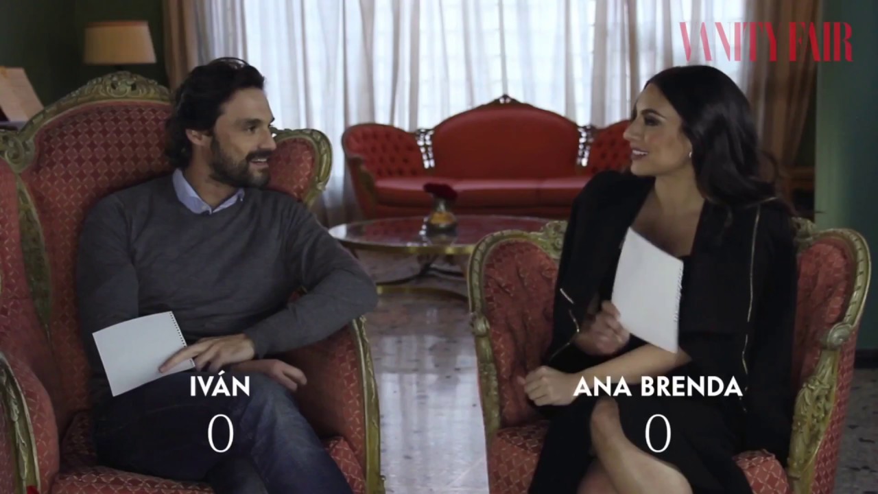 Ana Brenda y Iván Sánchez: Conoce a los Talentosos Actores Mexicanos