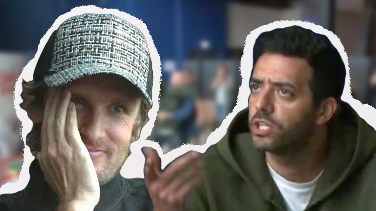 Caméra Cachée Surprise : Tarek Boudali Piège Philippe Lacheau dans '30 Jours Max' 🎥