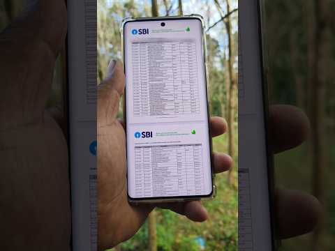 SBI Account Statement Download in WhatsApp | How to Download SBI Account Statement | Banking Freak