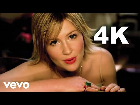 Dido - Thank You (Official 4K Video)
