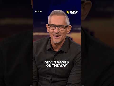 Shearer to replace Lineker on MOTD? 😂 | BBC Sport #shorts