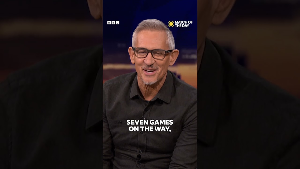 Could Alan Shearer Take Over as MOTD Host from Lineker? ⚽