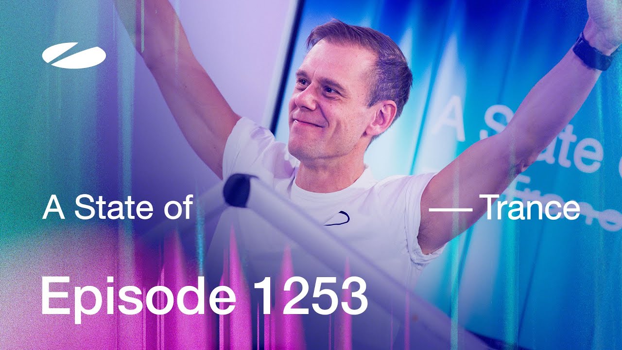 A State of Trance Episode 1253 - Guest Mix by Cold Blue (@astateoftrance)