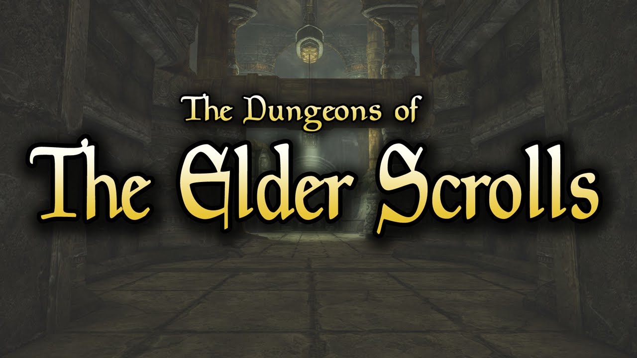 Uncover Hidden Secrets in Elder Scrolls Dungeons 🗝️ | Deep Dive Analysis