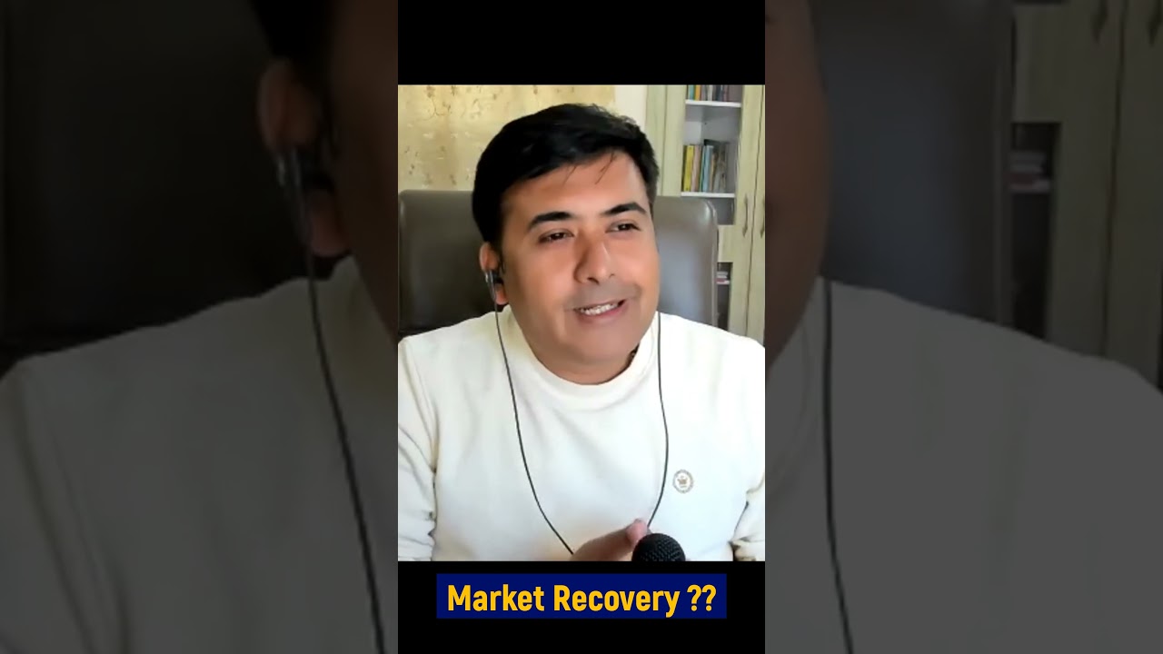 Stock Market Recovery Update 📈