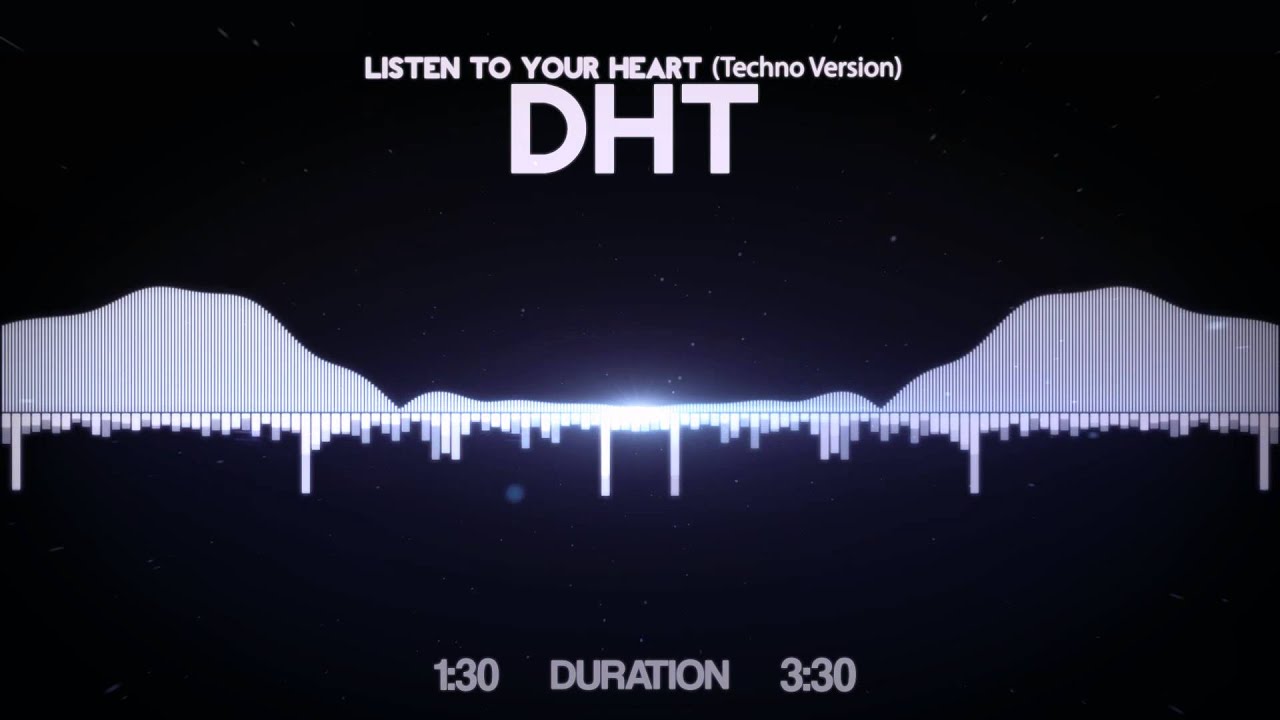 DHT - Heartbeat Techno Remix 🎶