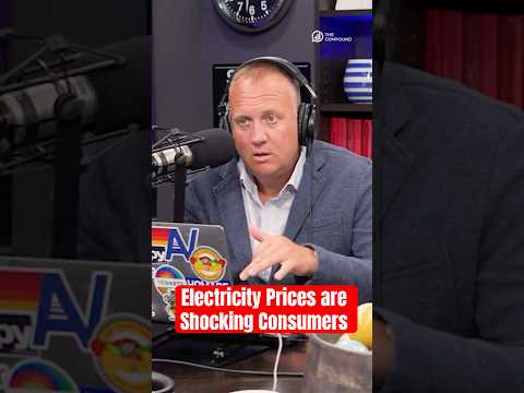 Electricity Prices are Shocking Consumers
