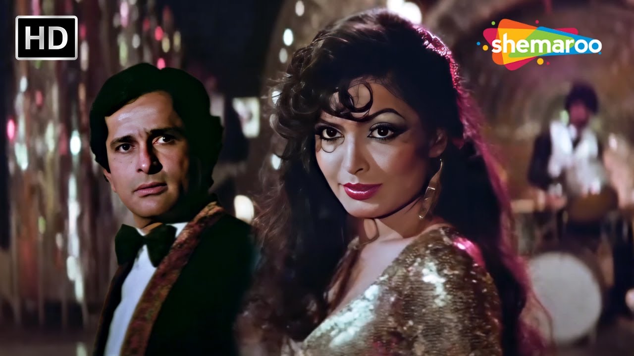 Jawani Janeman Haseen Dilruba | Amitabh Bachchan, Parveen Babi | Namak Halaal (1982) | Asha Bhosle