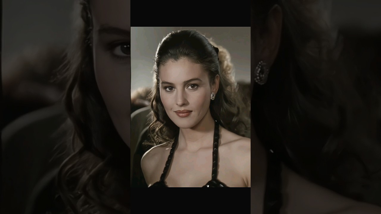 Monica Bellucci ๐น/ Cheri Cheri Lady - Modern Talking #monicabellucci #edit #status #beautiful