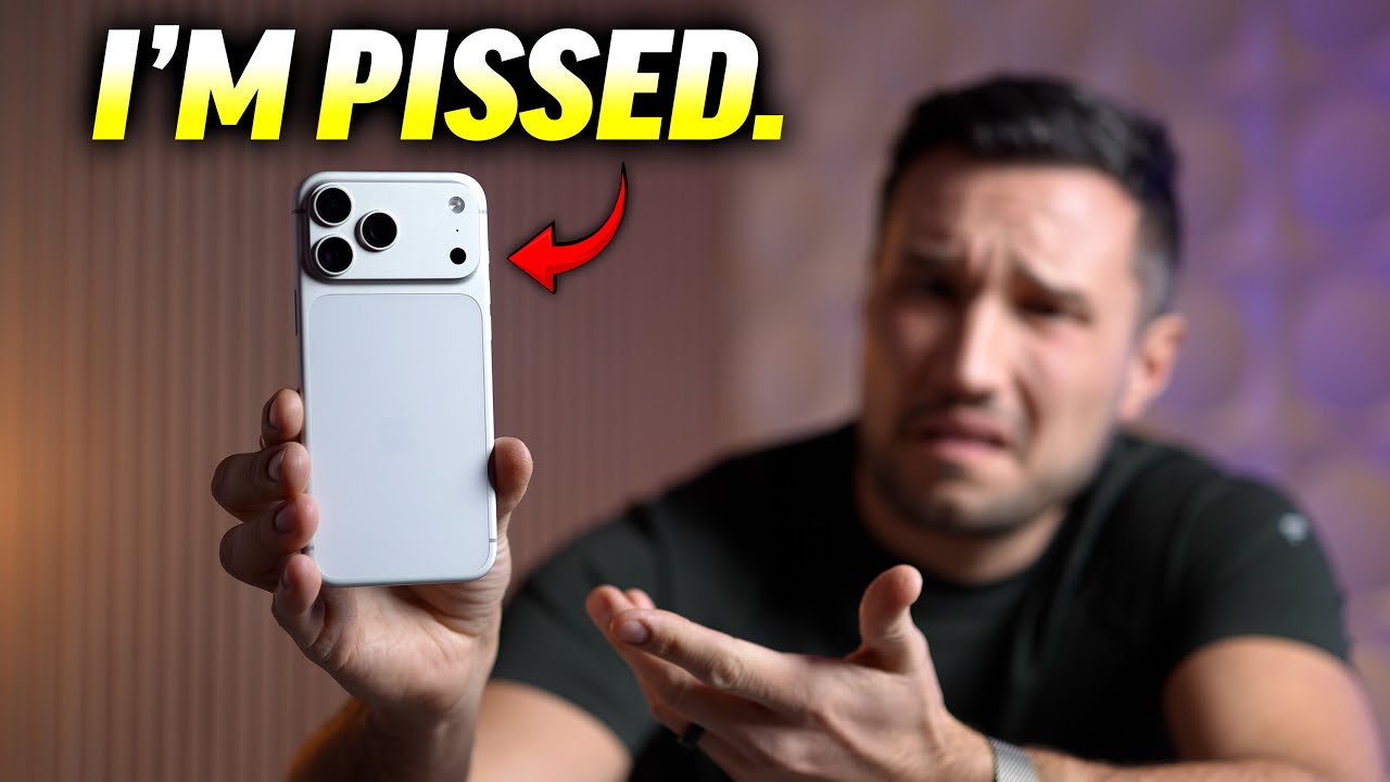 17 iPhone 17 Pro Max Review After 3 Months 📱