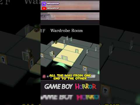 You Can FAST TRAVEL in Luigi's Mansion #luigi #luigismansion #nintendo #mario #gaming #switch2