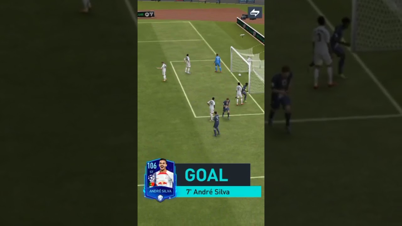 André Silva's Stunning Goals ⚽️