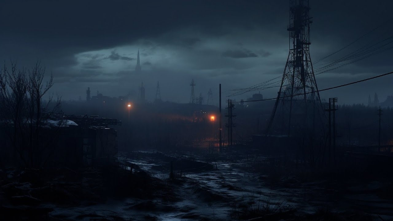 Void - Dystopian Dark Ambient Meditation π§