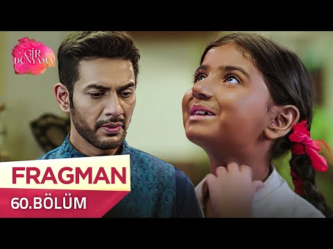 Gir Dünyama Hint Dizisi 60. Bölüm Fragmanı | 6 Ekim Pazartesi  @kanal7​