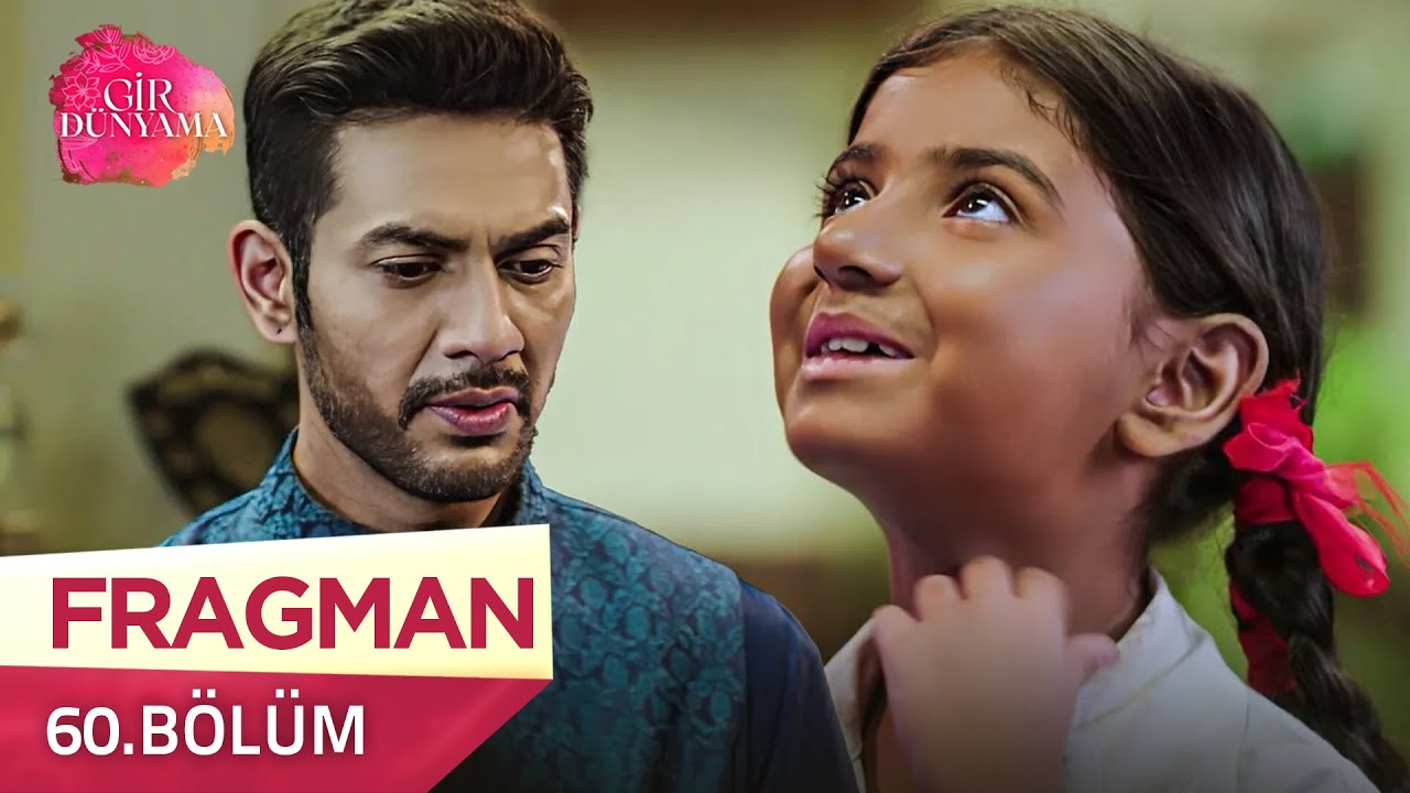 Gir Dünyama Hint Dizisi 60. Bölüm Fragmanı | Heyecan Dolusu 6 Ekim Pazartesi Yayını 🎬