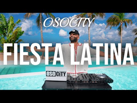 Fiesta Latina Mix 2024 🎉 | Ultimate Latin Party Hits by OSOCITY