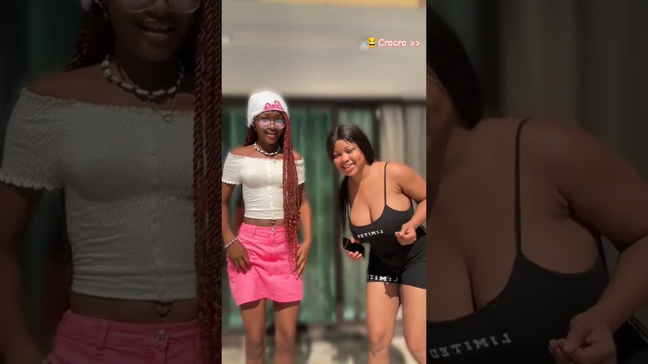 Grace Moya & Marie's Fun Dance Challenge 🎶