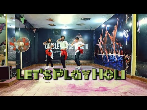 Do me a favour let's Play Holi | Dance Cover #Holi