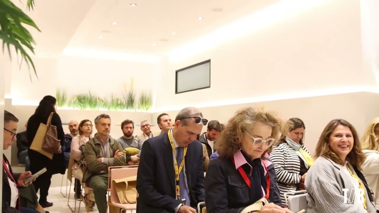 NETWORKING ACTIVO COSENTINO CITY MADRID 2023